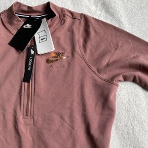 NWT Nike Longsleeve Bodysuit